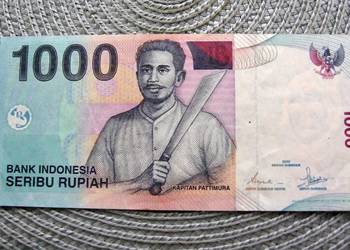 Indonezja 1000 Rupi 2000r