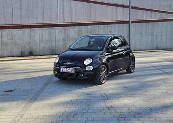 Fiat 500 LOUNGE