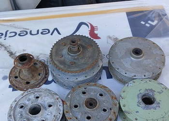 Wsk Shl Wfm piasty koła