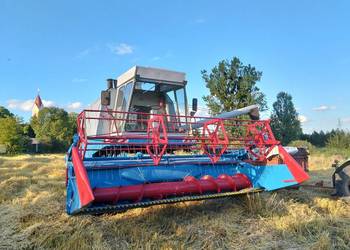 Sprzedam fortschritt E512 po kapitalnym remoncie