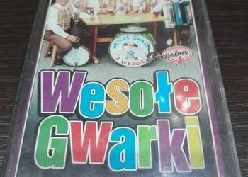 Kaseta magnetofonowa - Wesołe Gwarki (Biesiady śląskie)