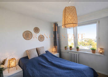 Zadbane i umeblowane | duża loggia | 2 pokoje