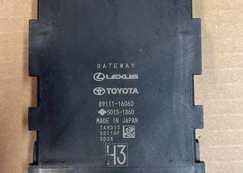 TOYOTA COROLLA CROSS MODUŁ 50149102 ELEKTRONICZNY 8911116060