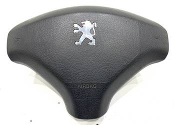 PODUSZKA POWIETRZNA KIEROWCY PEUGEOT 308 SW 07-14 AIRBAG