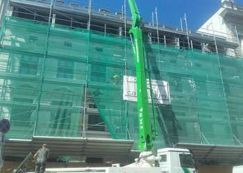 Rusztowania Wypożyczalnia Wynajem Rusztowań Aluminiowe Elewacyjne