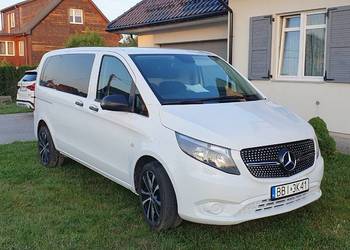 mercedes vito 64000 km