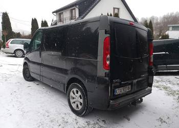 Sprzedam opel vivaro poj 2.0cdti 2007 rok stan dobry możliwa zamiana