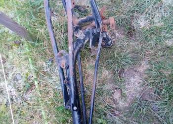 Simson enduro romet motorynka