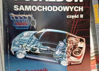 Budowa pojazdów podręczniki szkolne księgarnia Praga unikat