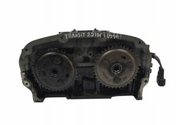 GŁOWICA CYLINDRÓW KLAWIATURA Ford Transit MK7 2.2 TDCI K4TEA22 BK2Q6K551