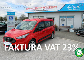 Ford Transit Connect 1.5 EcoBlue LONG 120KM Trend netto 51138 PLN AUTOMAT …