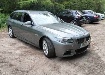 BMW 520d F11 M pakiet