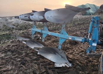 Pług Lemken opal 90 2+1