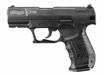 Pistolet wiatrówka Walther CP99 4,5 mm Diabolo CO2