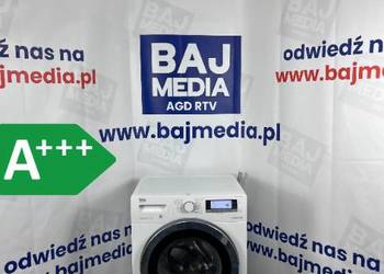 Pralka Beko Wyjątkowa Duża Pojemność 8kg / 1200 / A +  / Dostawa / Gwaranc…