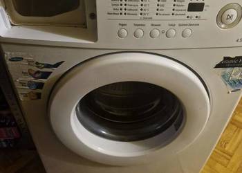 Sprzedam pralkę Samsung