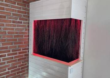 Tężnia solankowa domowa ogrodowa spa wellnes hotel