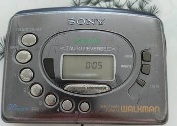 Walkman Sony WM-FX463
