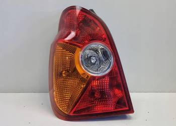 Hyundai Terracan I 01-04r TYLNA LAMPA LEWA lewy tył kierowcy