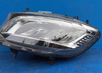 LAMPA REFLEKTOR LEWY PRZÓD EU A9109065700 MERCEDES SPRINTER W907 W910 LED