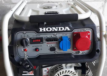 Agregat prądotwórczy Honda EU 70 is
