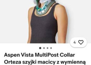 Kołnierz ortopedyczny Aspen Vista