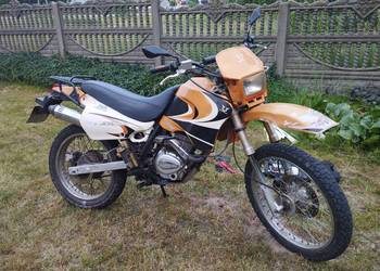 cross 125 opłacony zamienie na wsk125