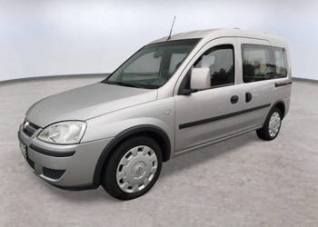 Opel Combo Mały przebieg KLIMA benzyna 2006r auto z niemiec opłaty w cenie…