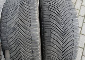 Opony całoroczne Michelin crossclimate 2 SUV 255/50r19