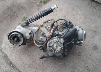 Silnik romet arkus skuter