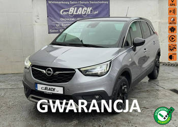 Opel Crossland X Pisemna Gwarancja 12 miesięcy