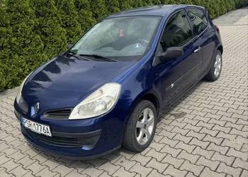 Sprzedam Renault Clio , stan bardzo dobry