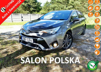 Toyota Avensis 2.0 D-4D*PREMIUM*Climatronic*Alu*Navi*Kamera*Elektryka*Salo…