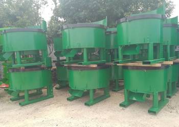 Betoniarka hydrauliczna - mieszalnik 400L-800L