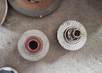 Piasty tył alfa 145/146 boxer