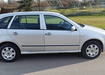 Skoda Fabia 1.4 TDI 2006
