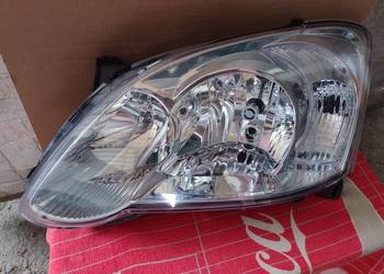 Lampa przód lewy Toyota Corolla E12 Nie Używana firmy Depo