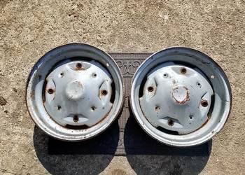 Felgi cytrynki stary typ fiat 126 p