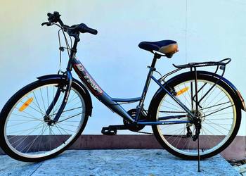 Rower miejsko-gorski B-TRIP w super stanie.