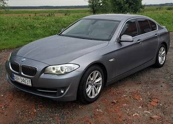 Bmw 5 525 XDRIVE