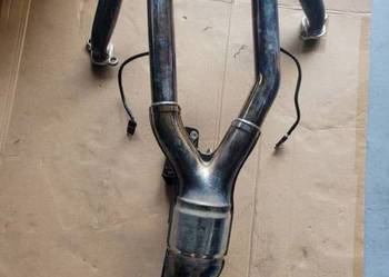 BMW R 1200 GS KOLEKTORY KOLEKTOR WYDECHOWY WYDECH TŁUMIK KATALIZATOR OEM