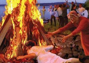 SAGA O LUDZIACH ZE ZŁOTEJ GÓRY TOM 29 - POLOWANIE NA... SAGA O LUDZIACH ZE ZŁOTEJ GÓRY TOM 29 - POLOWANIE NA...