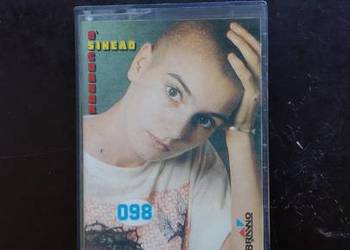 Kaseta magnetofonowa Sinéad O'Connor- Nothin compres 2 U