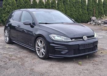Volkswagen Golf R Line 2.0 TDI DSG Full Led Virtual Niemcy