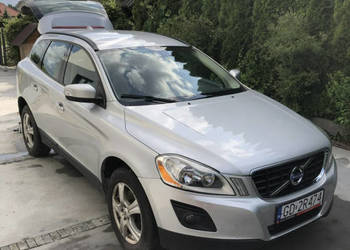 Volvo XC 60 Volvo XC60 2.4! D5 175KM Niski przebieg I (2008-2017)