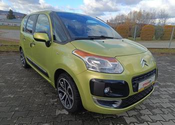 Citroen C3 Picasso 1.6 VTI 120KM 2009