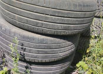 opony letnie hankook 215/65r17