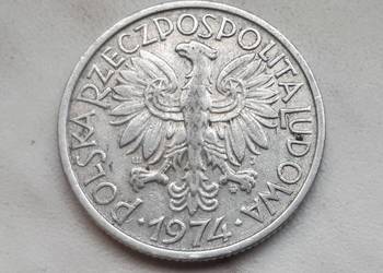 328) POLSKA - 2 Złote -1974 r. - Jagody - 328