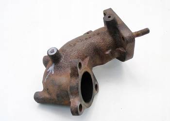 RURA WYDECHOWA KOLANKO TURBINY 2.0 TD DITD MAZDA PREMACY 626 323 RF3F