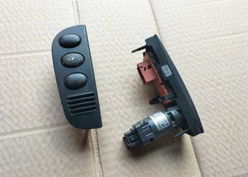 Citroen C3 MK1 PANEL TEMPOMAT  WŁĄCZNIK WYŁĄCZNIK